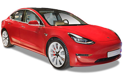 Tesla Model 3 Long-Range Dual Motor AWD